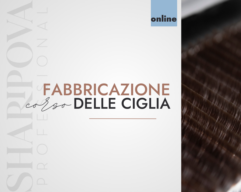 Fabbricazione delle ciglia