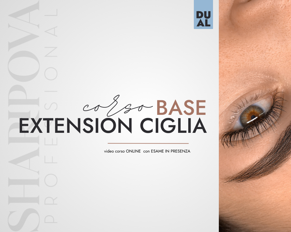 Corso Base Extension Ciglia