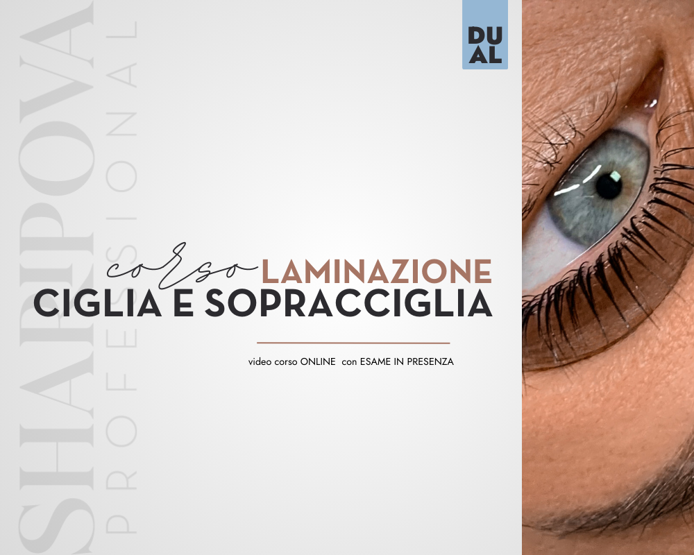 Laminazione Ciglia e Sopracciglia