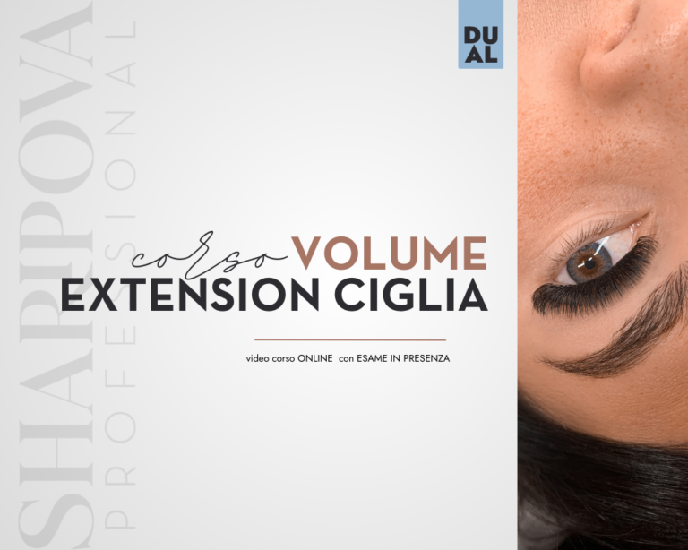 Corso Volume Extension Ciglia