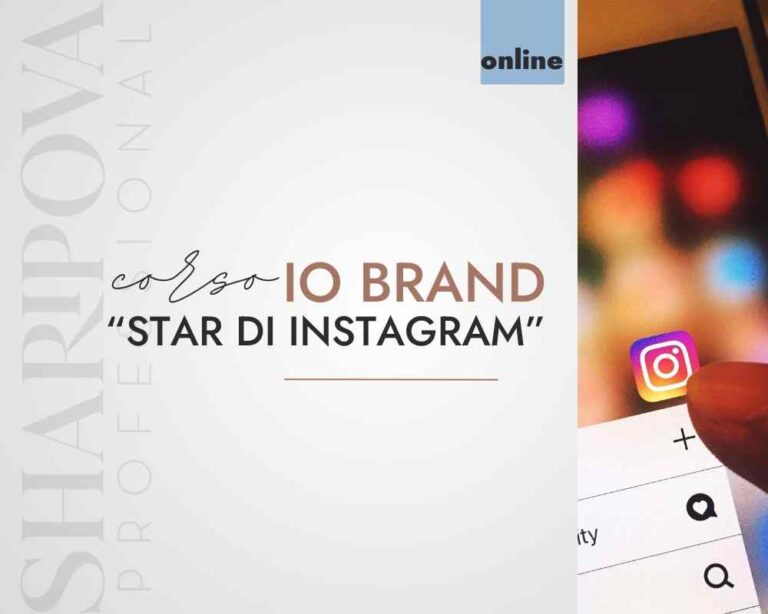Io Brand “Star di Instagram”